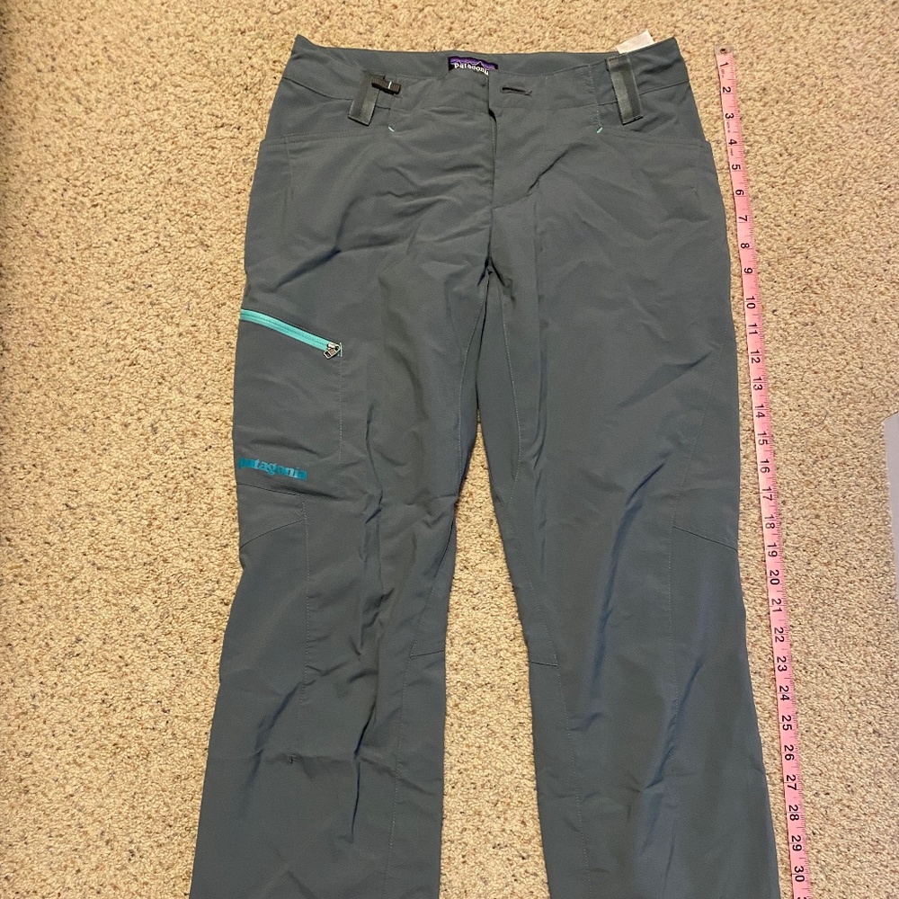Patagonia light weight hiking pants